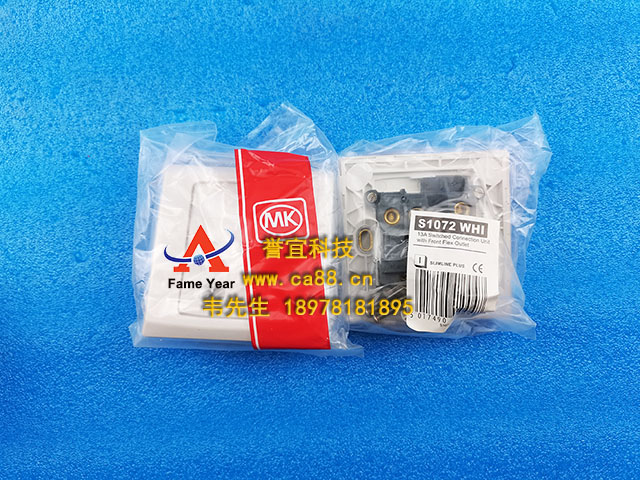 MK����S1072 WHI 13A������˿���߲���