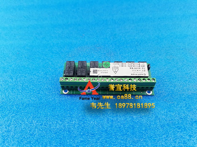 NOTIFIERŵ�۷ƶ�4XZM PIUS�̵�����չ��