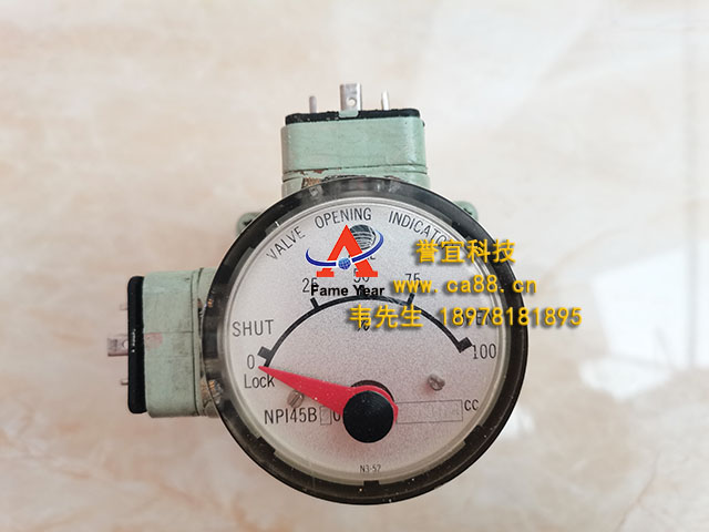 OVAL VALVE ����ָʾ��NPI45B30 364CC