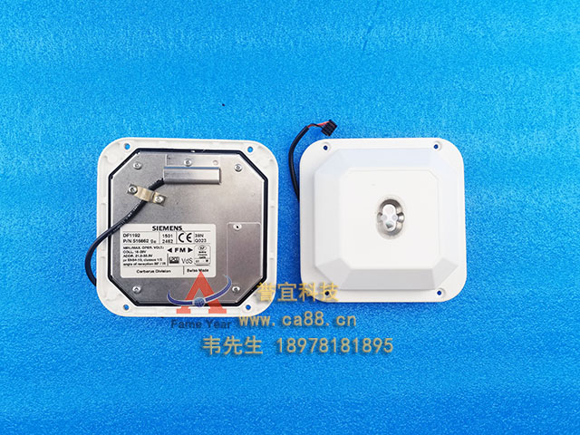 SIEMENS������DF 1192�������̽����
