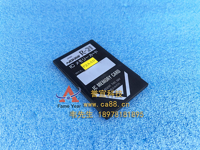 ����R21����R-21Z����CF���洢��J41000��F2AAD ��IC MEMORY CARD