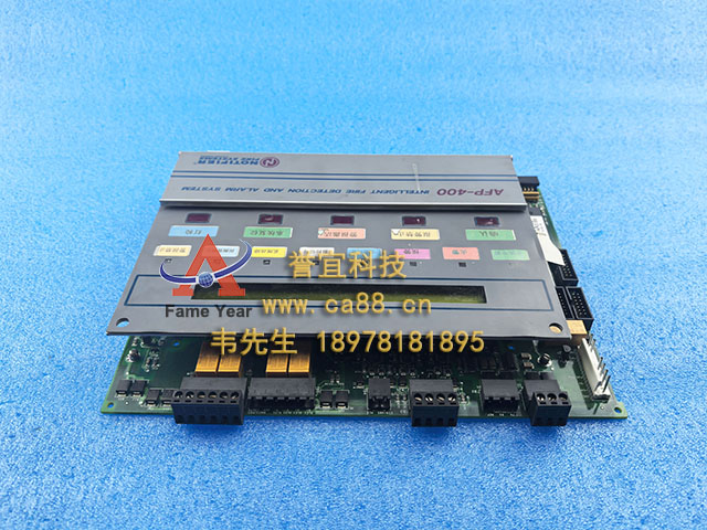 NOTIFIERŵ�۷ƶ�AFP-400����CPU-400������