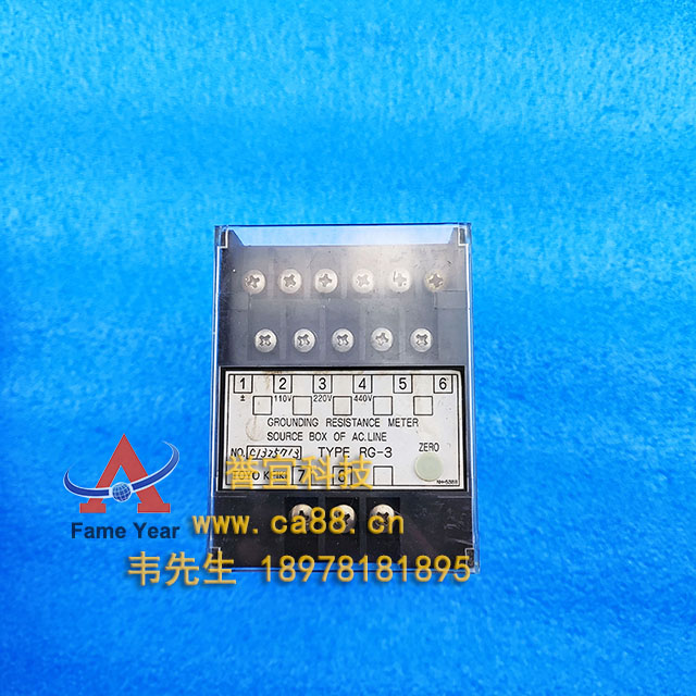 TOYO�ӵص�����KEIKI RG-3 ģ��JRI-100NB  ģ��