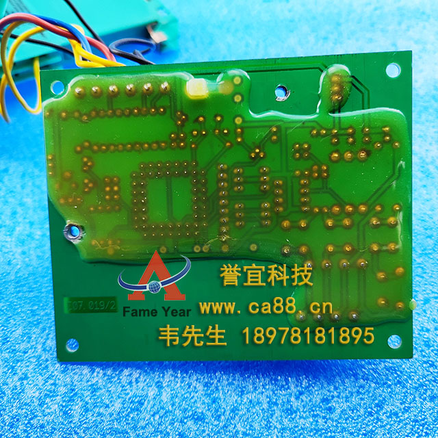 UZUSHIO ̽�����ӿ�ģ��BG01.720  PCB��SAFETEC