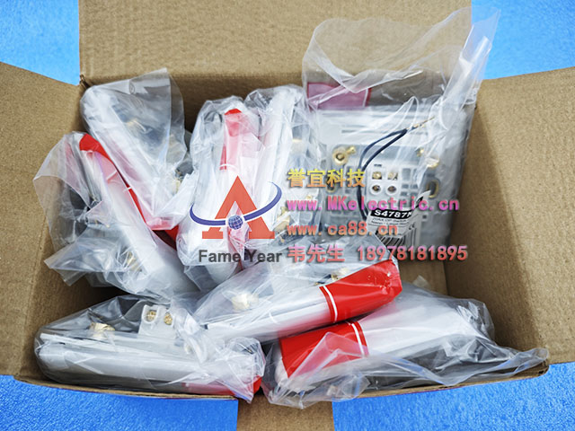 Ӣ�� MK����S4787N WHI 1λ 20A ˫�����ش�ָʾ��
